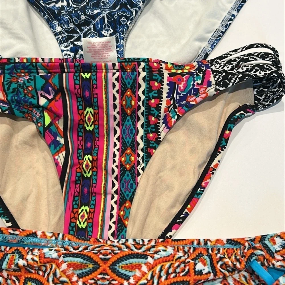 Xhilaration bundle pairs